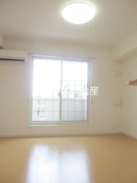 villa sunlit リビング