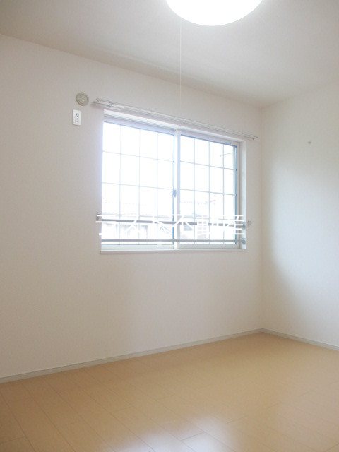 villa sunlit ベッドルーム