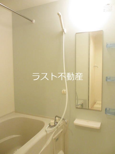 villa sunlit 風呂画像