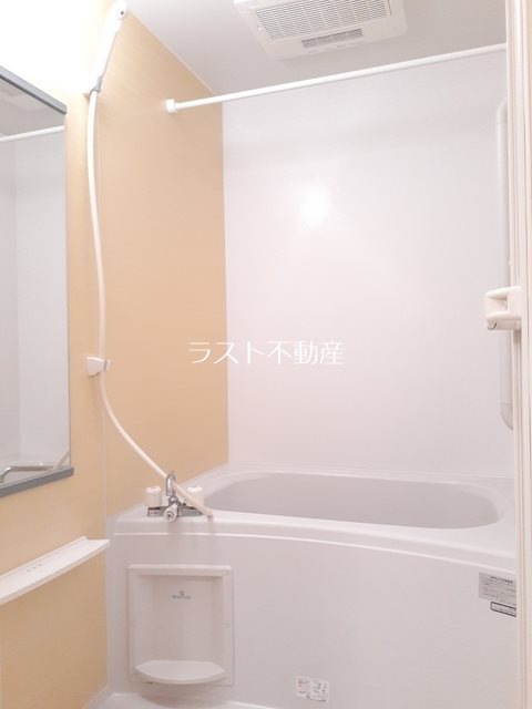 arc-en-ciel B 風呂画像