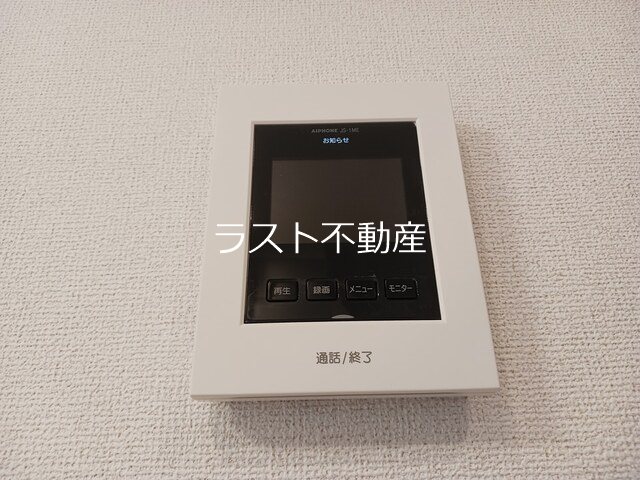 CFメゾン セキュリティ