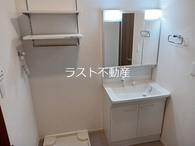 CFメゾン 洗面所