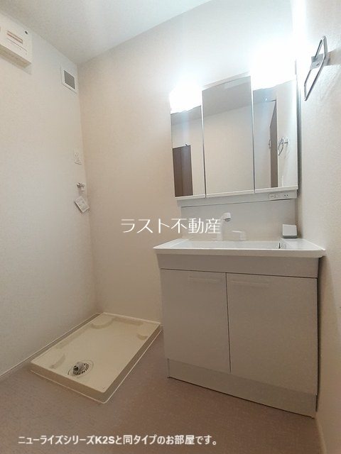 CFメゾン 洗面所