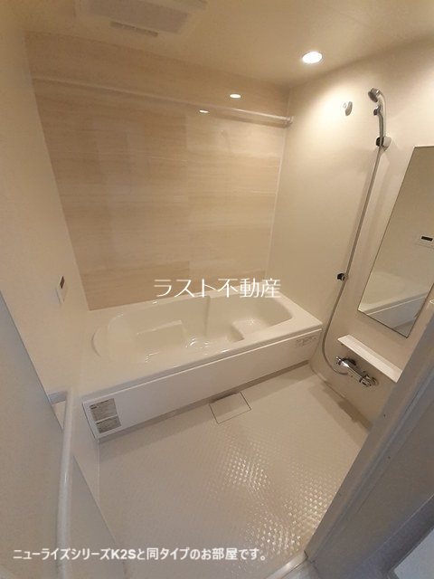 CFメゾン 風呂画像