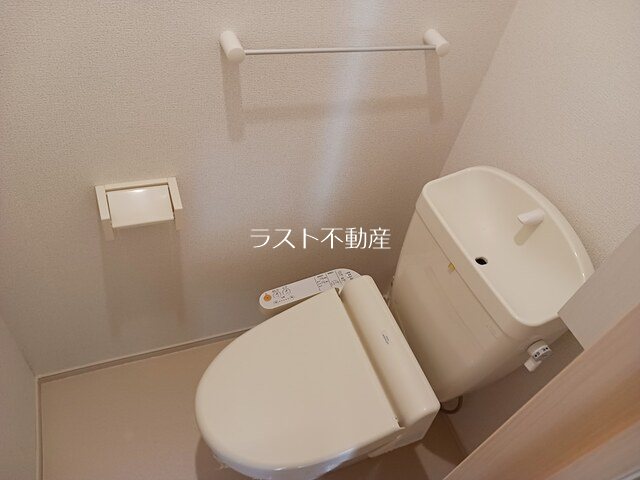 ローズマリエ川内 トイレ