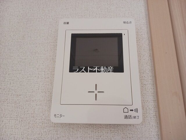 ローズマリエ川内 セキュリティ
