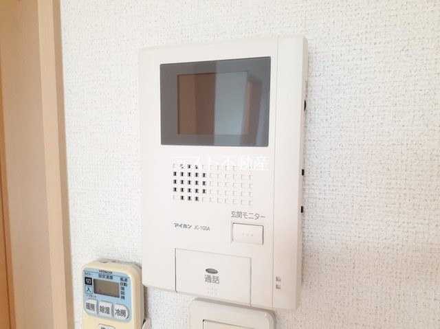 リバーサイド・グラースK セキュリティ