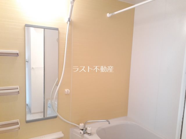 リバーサイド・グラースK 風呂画像