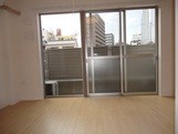 アルメール ベランダ