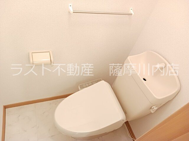 リバーロードYⅡ トイレ