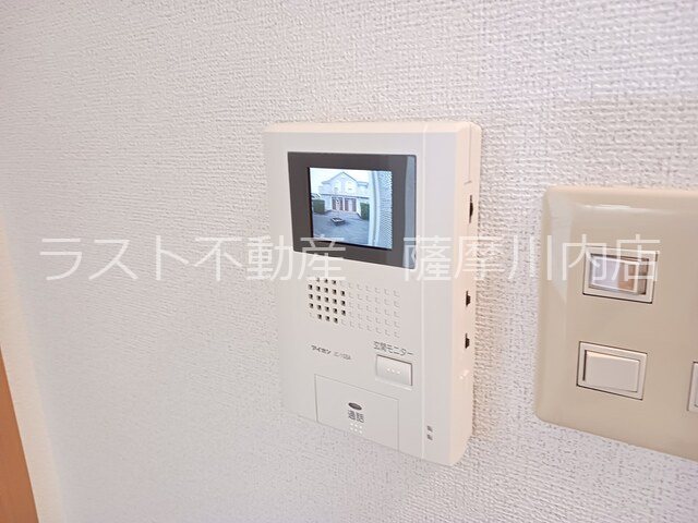 リバーロードYⅡ セキュリティ