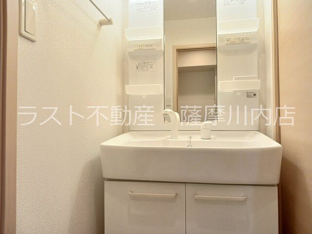 エスタンシア 洗面所