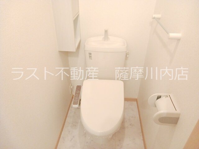 エスタンシア トイレ