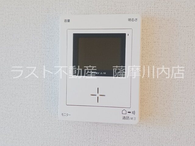 エスタンシア セキュリティ