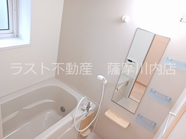 エスタンシア 風呂画像