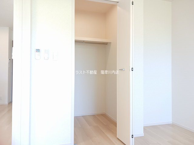 ラ　ミーア　カーサ 収納