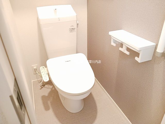 ラ　ミーア　カーサ トイレ