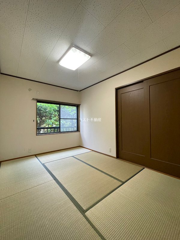 フルーリール 内装