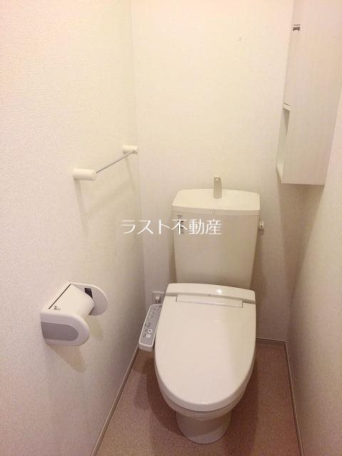 SPRING　KⅠ トイレ