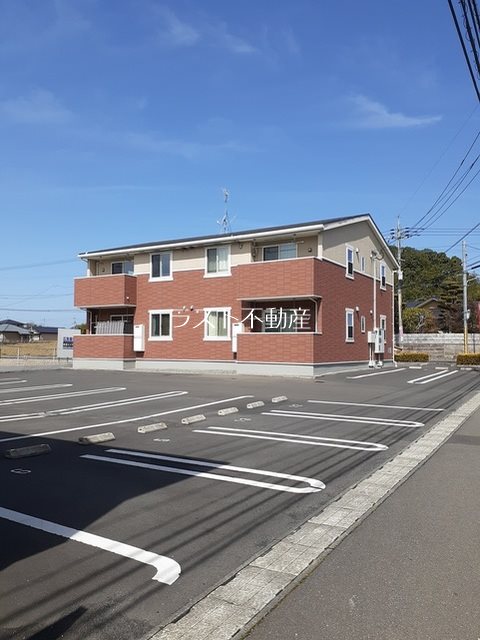 SPRING　KⅠ 駐車場