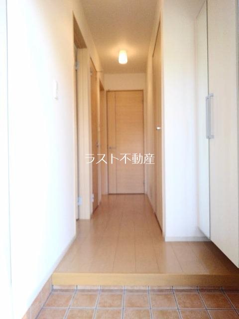 SPRING　KⅠ 玄関