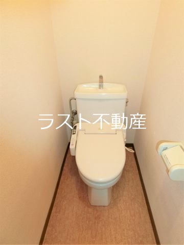 サンフラワーⅠ トイレ