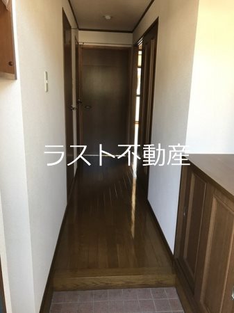 サンフラワーⅠ 玄関