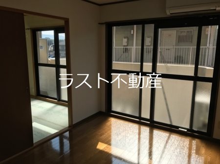 サンフラワーⅠ ベッドルーム