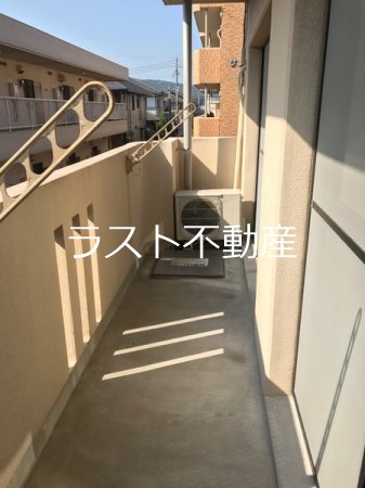 サンフラワーⅠ ベランダ