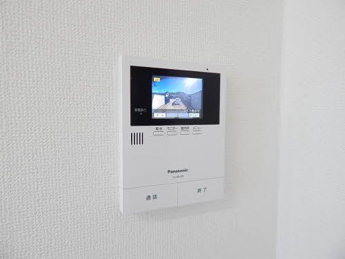 鹿児島県指宿市小牧185 セキュリティ