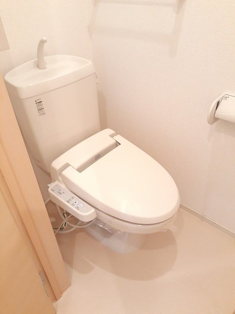 鹿児島県鹿児島市下福元町8070-20 トイレ