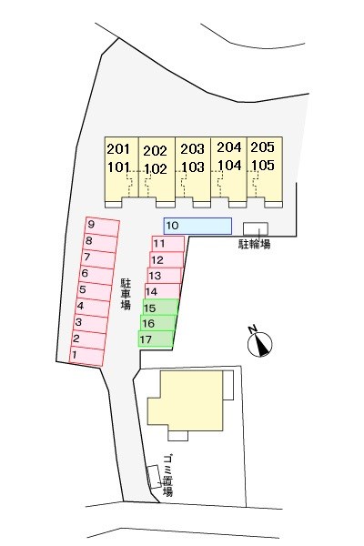 鹿児島県鹿児島市下福元町8070-20 その他設備
