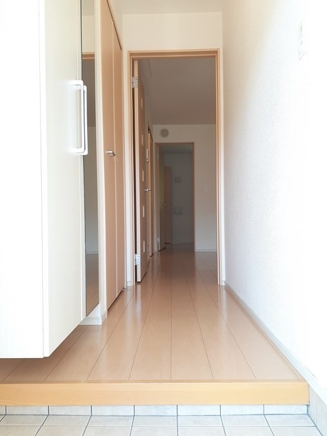 鹿児島県鹿児島市下福元町8070-20 玄関