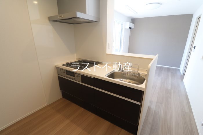 Avenir宮内町　Ⅱ キッチン