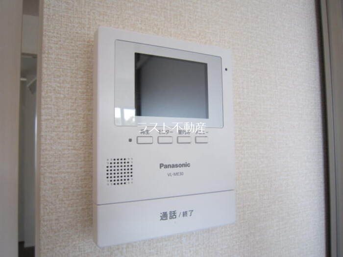 コスモ6 セキュリティ