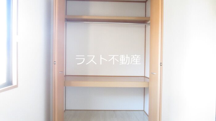 サニーパークハイツ 収納