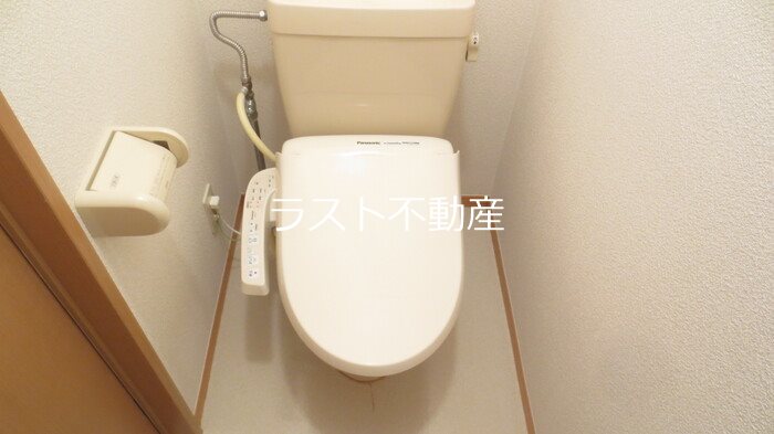 サニーパークハイツ トイレ