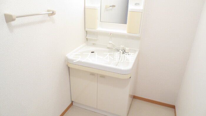 サニーパークハイツ 洗面所