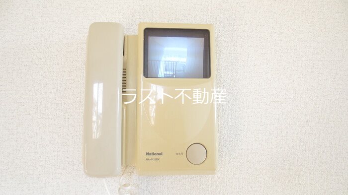 サニーパークハイツ セキュリティ