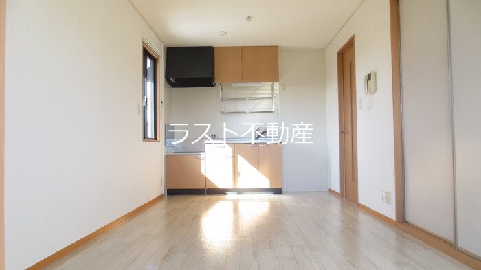 サニーパークハイツ リビング