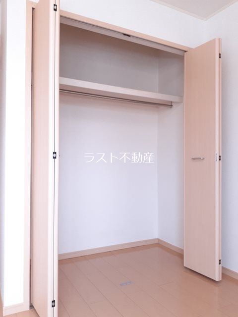 アビタシオンA 収納