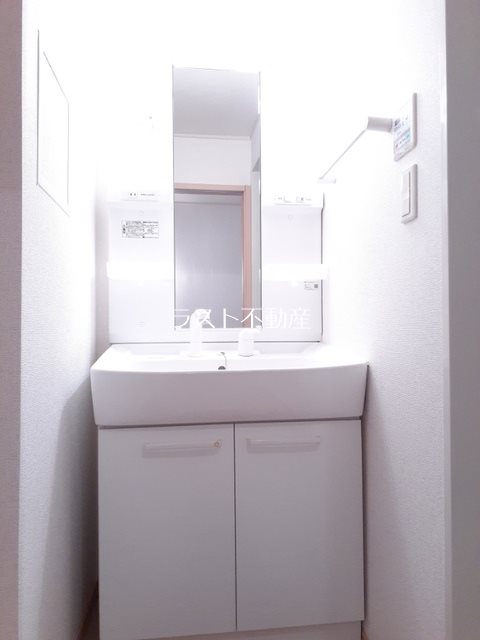 アビタシオンA 洗面所