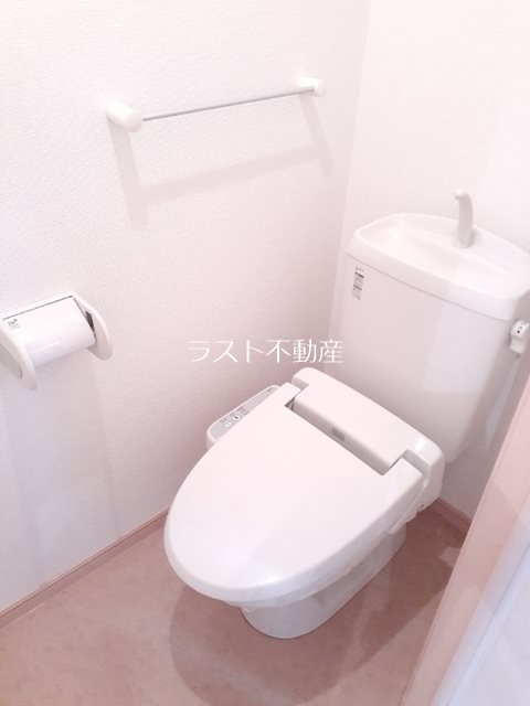 アビタシオンA トイレ