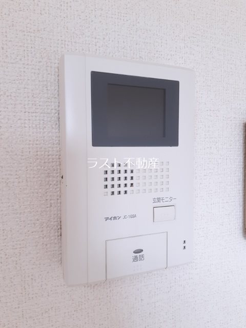 アビタシオンA セキュリティ