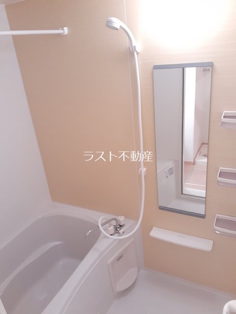 アビタシオンA 風呂画像