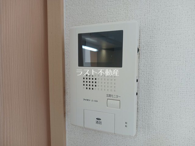 アビタシオンB セキュリティ