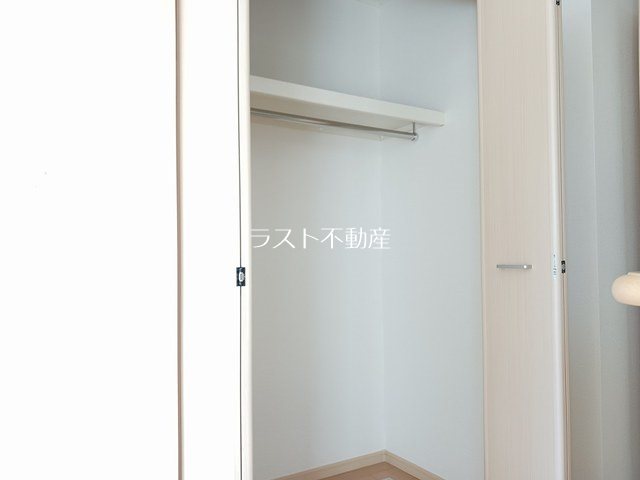 アビタシオンB 収納