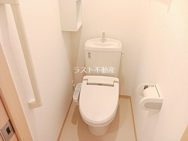 アビタシオンB トイレ