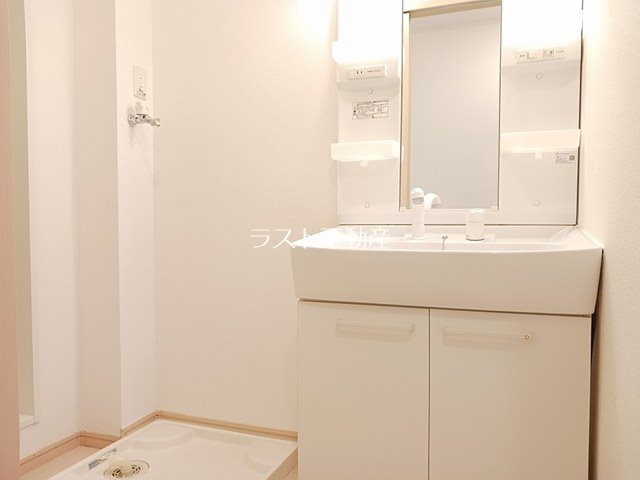 アビタシオンB 洗面所