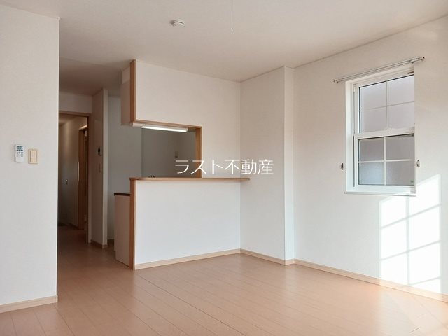 アビタシオンB ベッドルーム